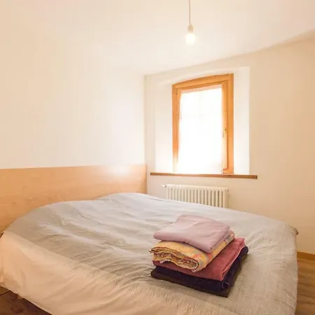 Lejlighed Maison Abbe Chanoux *